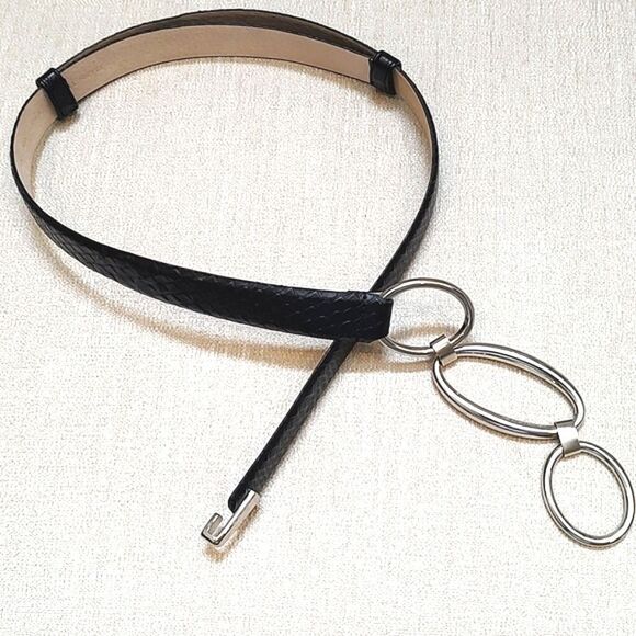 Ellen Tracy | Accessories | Ellen Tracy Blackembossed  display picture 2